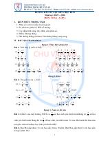 Đề cương ôn tập Giữa kì 2 Toán 6 năm 2025–2026 trường THCS Chu Văn An (Hà Nội)
